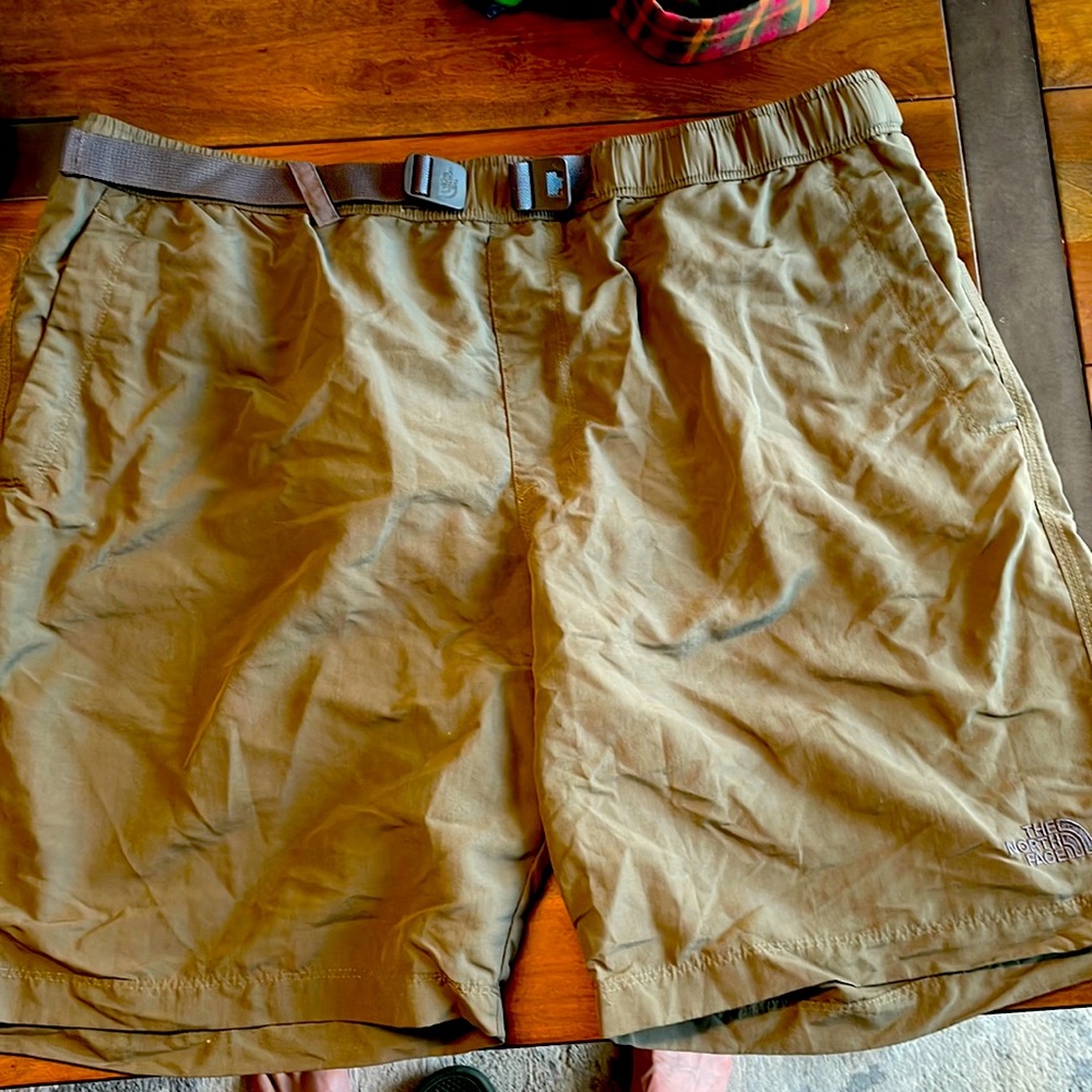 North Face swim Trunks